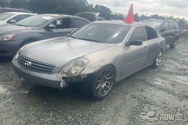 Photo of 2006 Infiniti G35