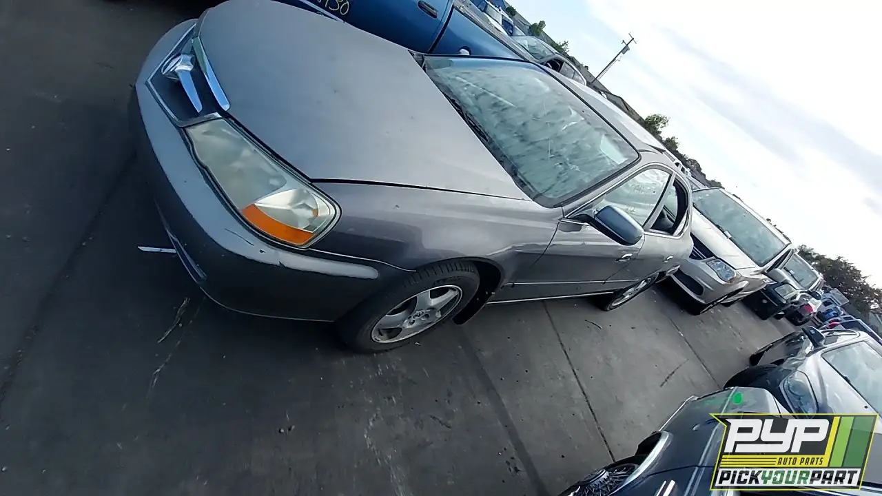 Photo of 2003 Acura Tl