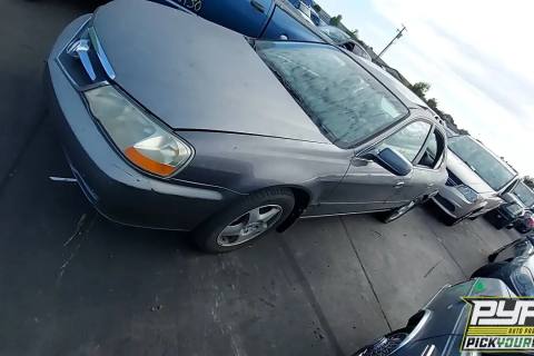 Photo of 2003 Acura Tl