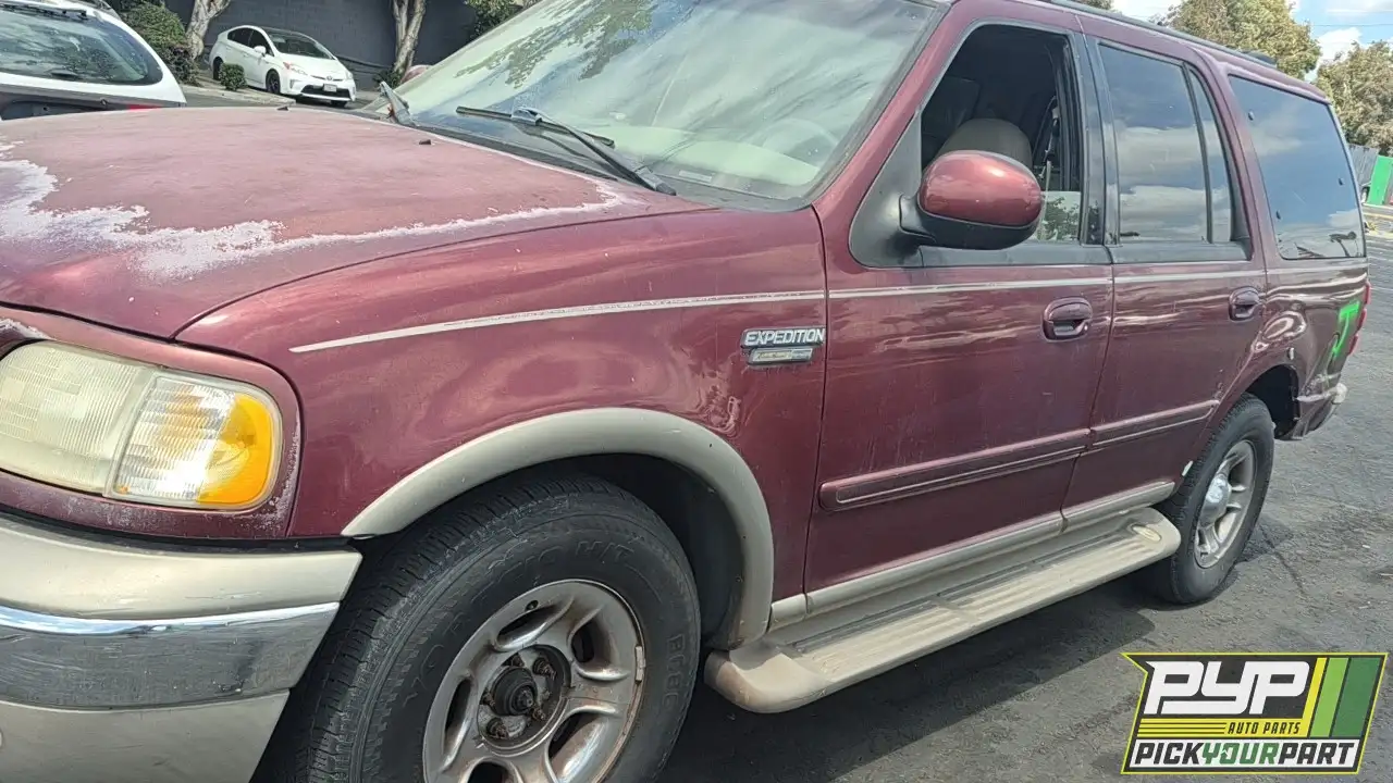 Photo of 2000 Ford Expedition