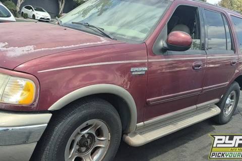 Photo of 2000 Ford Expedition