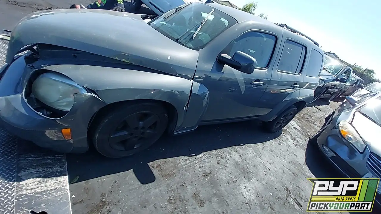 Photo of 2008 Chevrolet Hhr