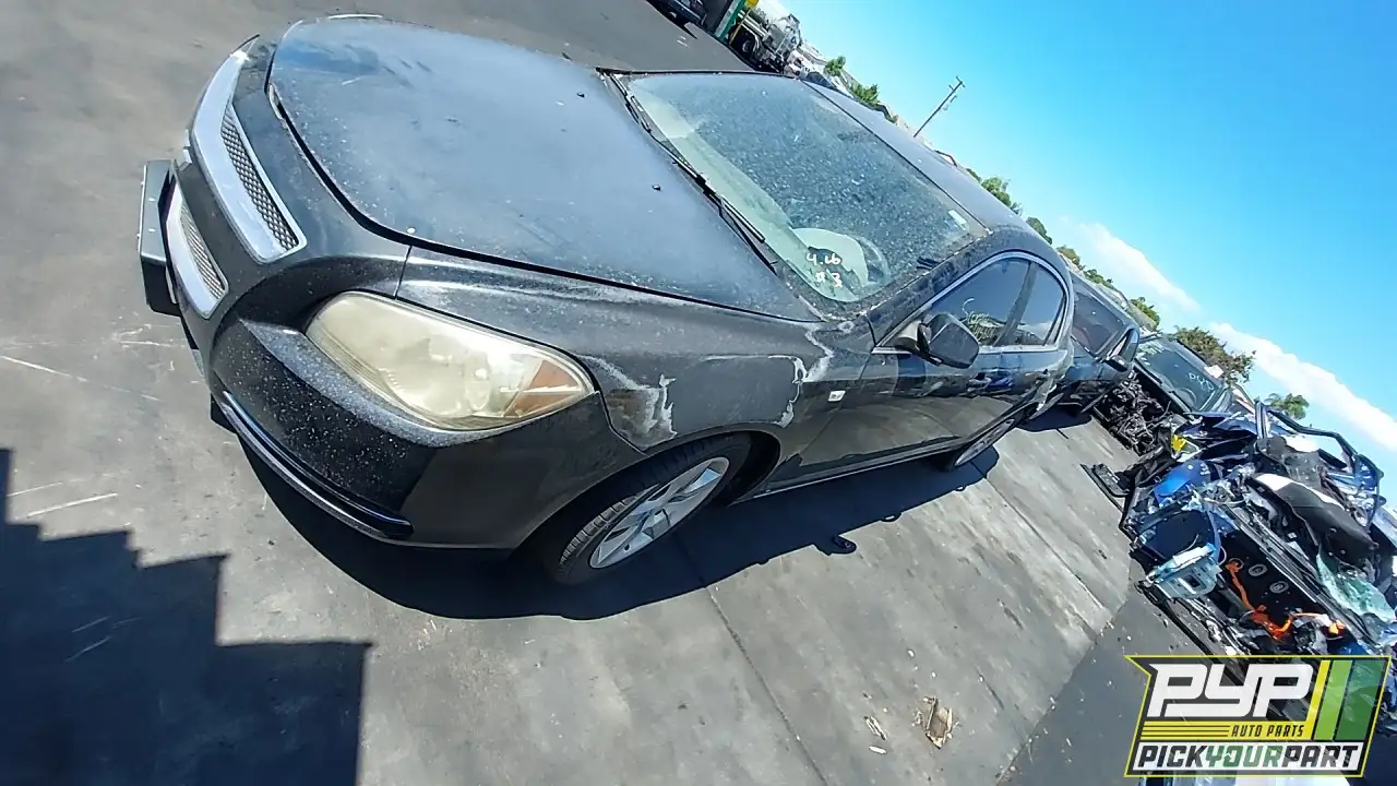 Photo of 2008 Chevrolet Malibu