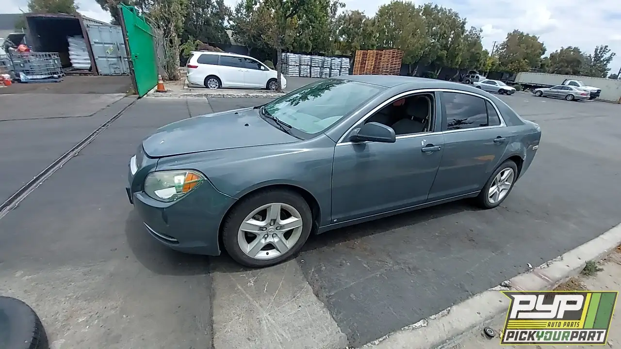 Photo of 2009 Chevrolet Malibu