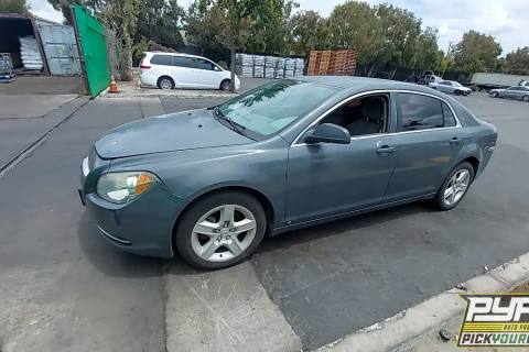 Photo of 2009 Chevrolet Malibu