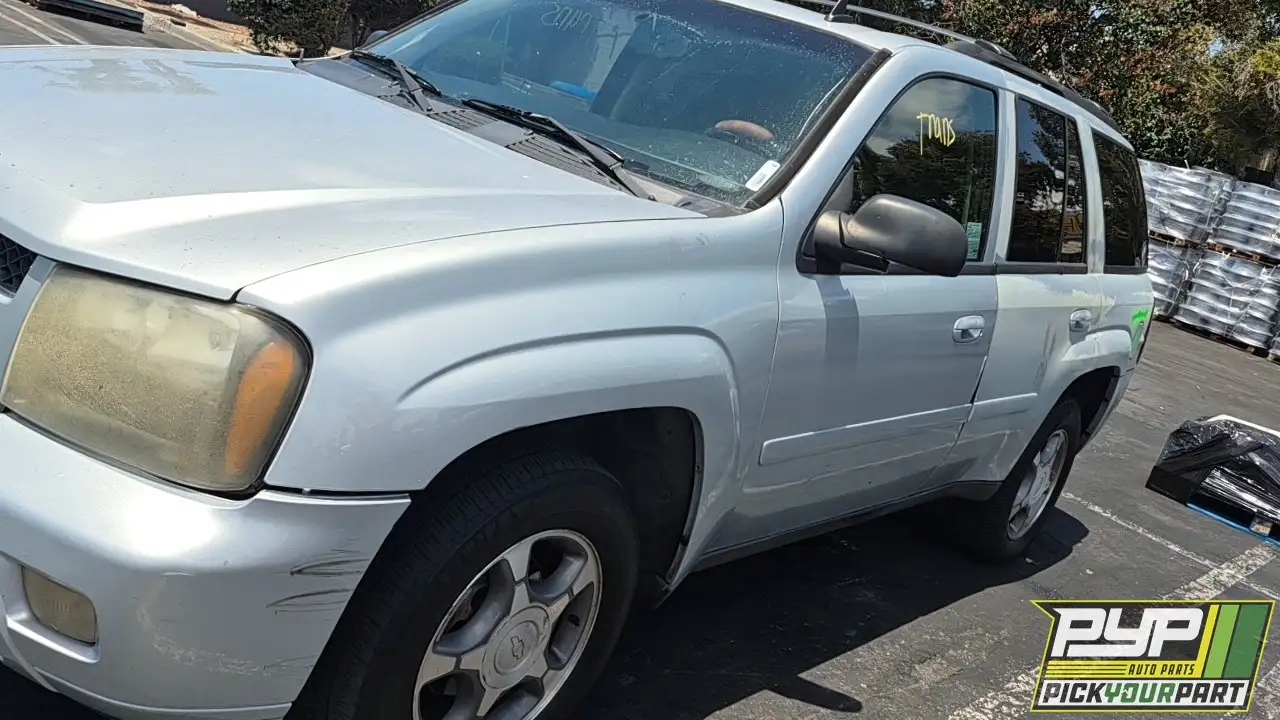 Photo of 2008 Chevrolet Trailblazer