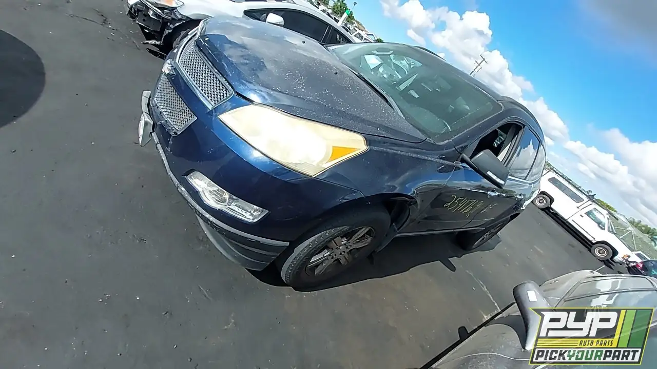 Photo of 2011 Chevrolet Traverse