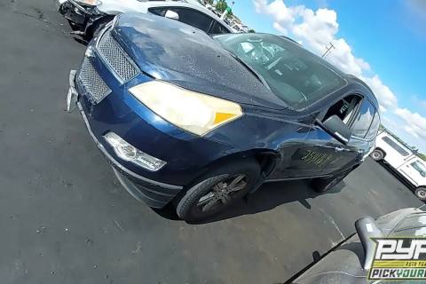 Photo of 2011 Chevrolet Traverse
