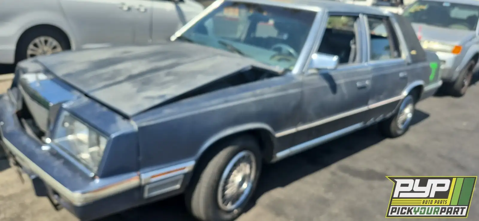Photo of 1987 Chrysler New Yorker