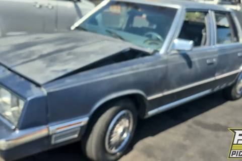 Photo of 1987 Chrysler New Yorker