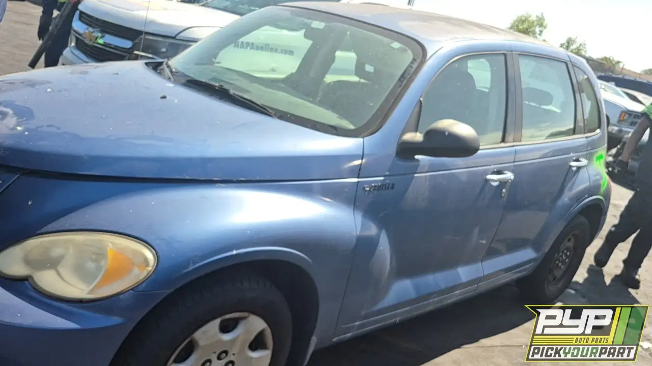 Photo of 2006 Chrysler Pt Cruiser