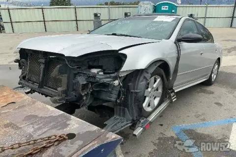 Photo of 2003 Nissan Altima