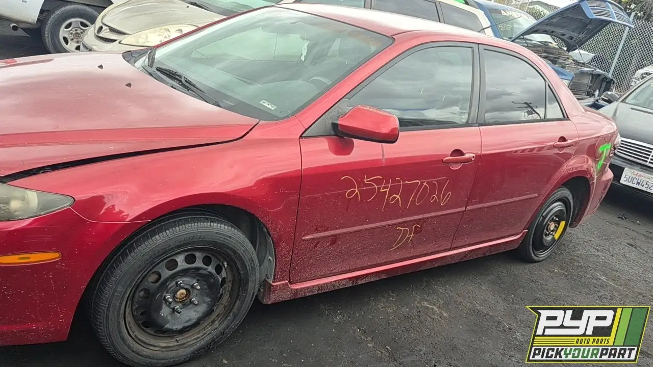 Photo of 2007 Mazda 6