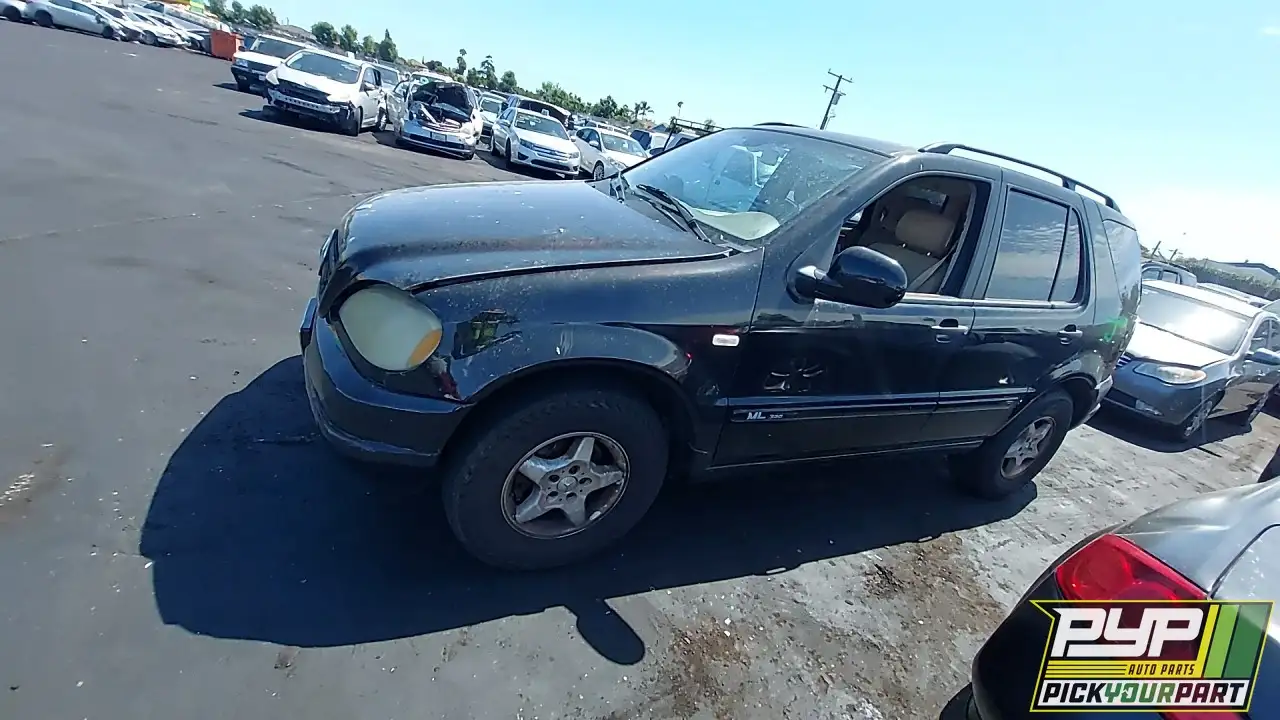 Photo of 2001 Mercedes-Benz Ml320