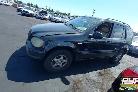 Photo of 2001 Mercedes-Benz Ml320