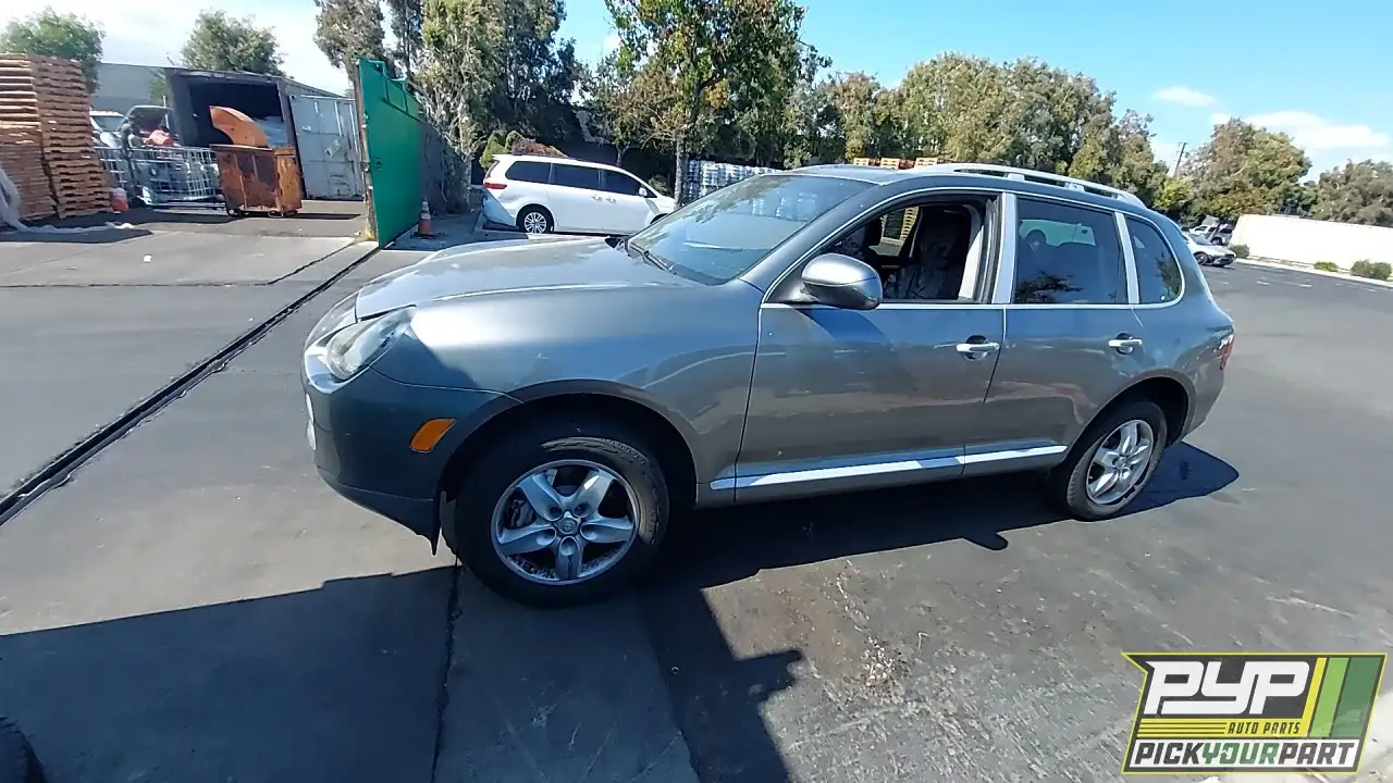 Photo of 2005 Porsche Cayenne