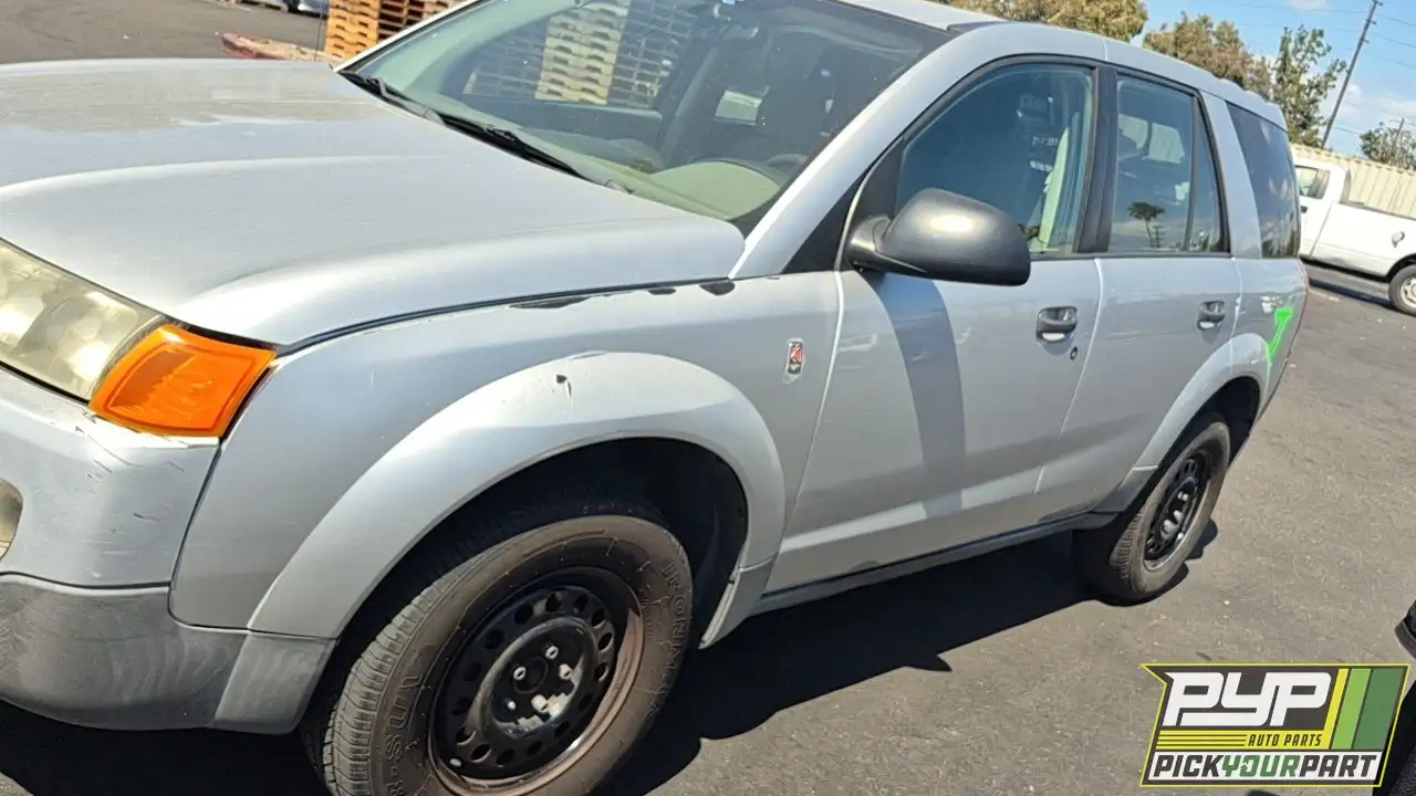 Photo of 2003 Saturn Vue