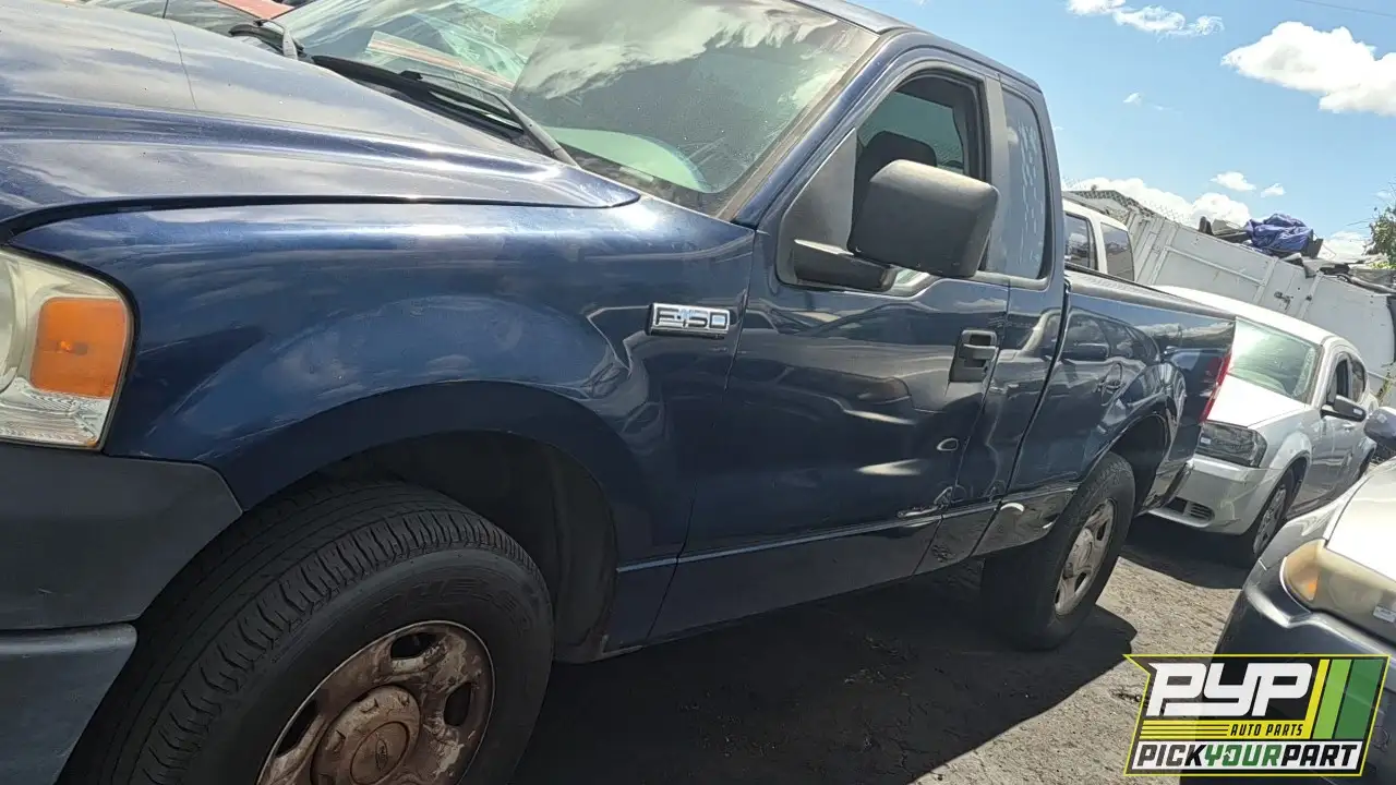 Photo of 2007 Ford F-150