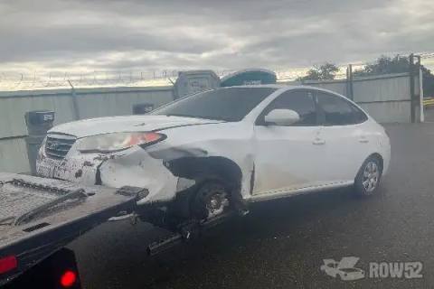 Photo of 2008 Hyundai Elantra