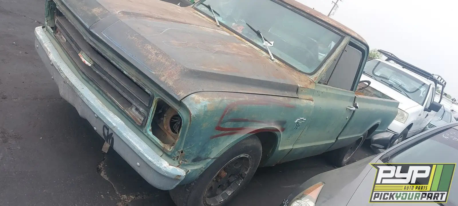 Photo of 1967 Chevrolet C10 Pickup