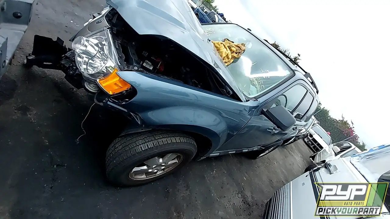 Photo of 2012 Ford Escape