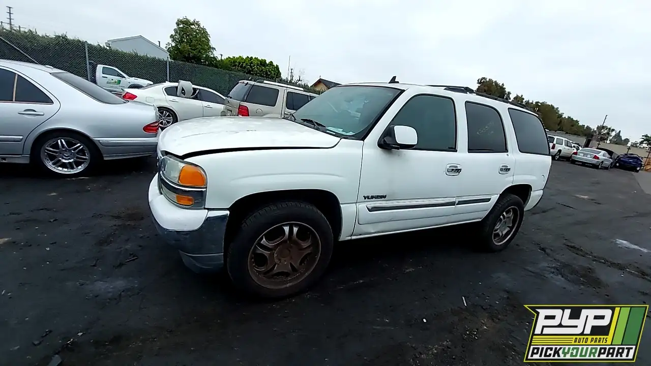 Photo of 2006 Gmc Yukon
