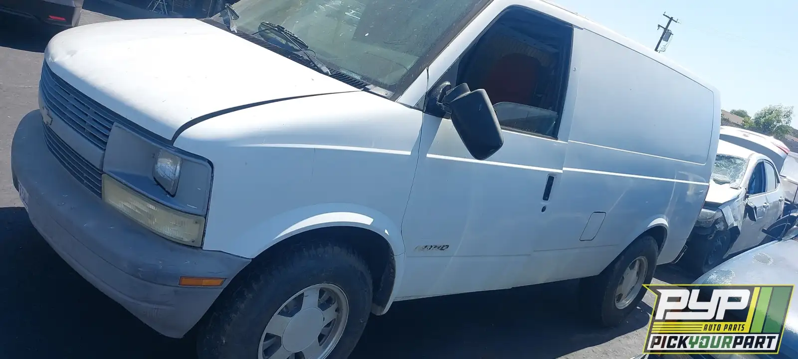 Photo of 1995 Chevrolet Astro