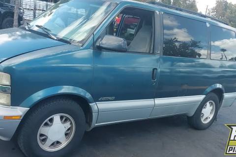 Photo of 1997 Chevrolet Astro