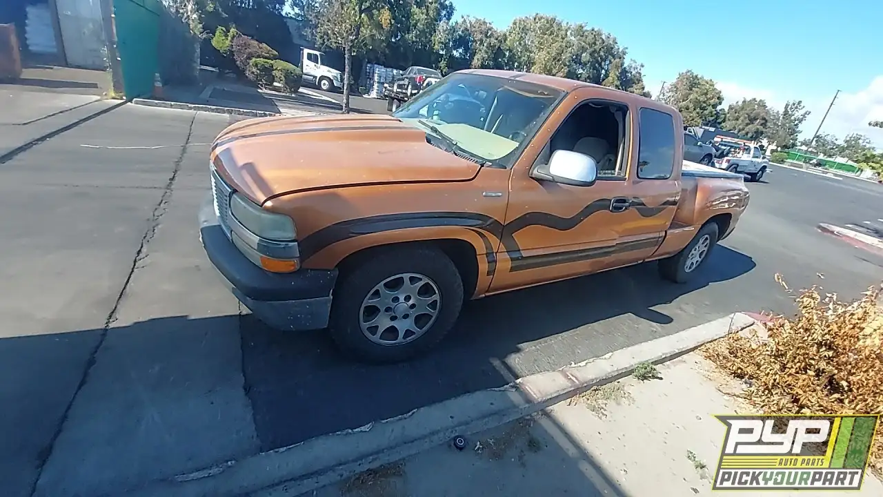 Photo of 2001 Chevrolet Silverado 1500