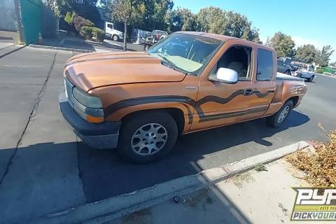 Photo of 2001 Chevrolet Silverado 1500
