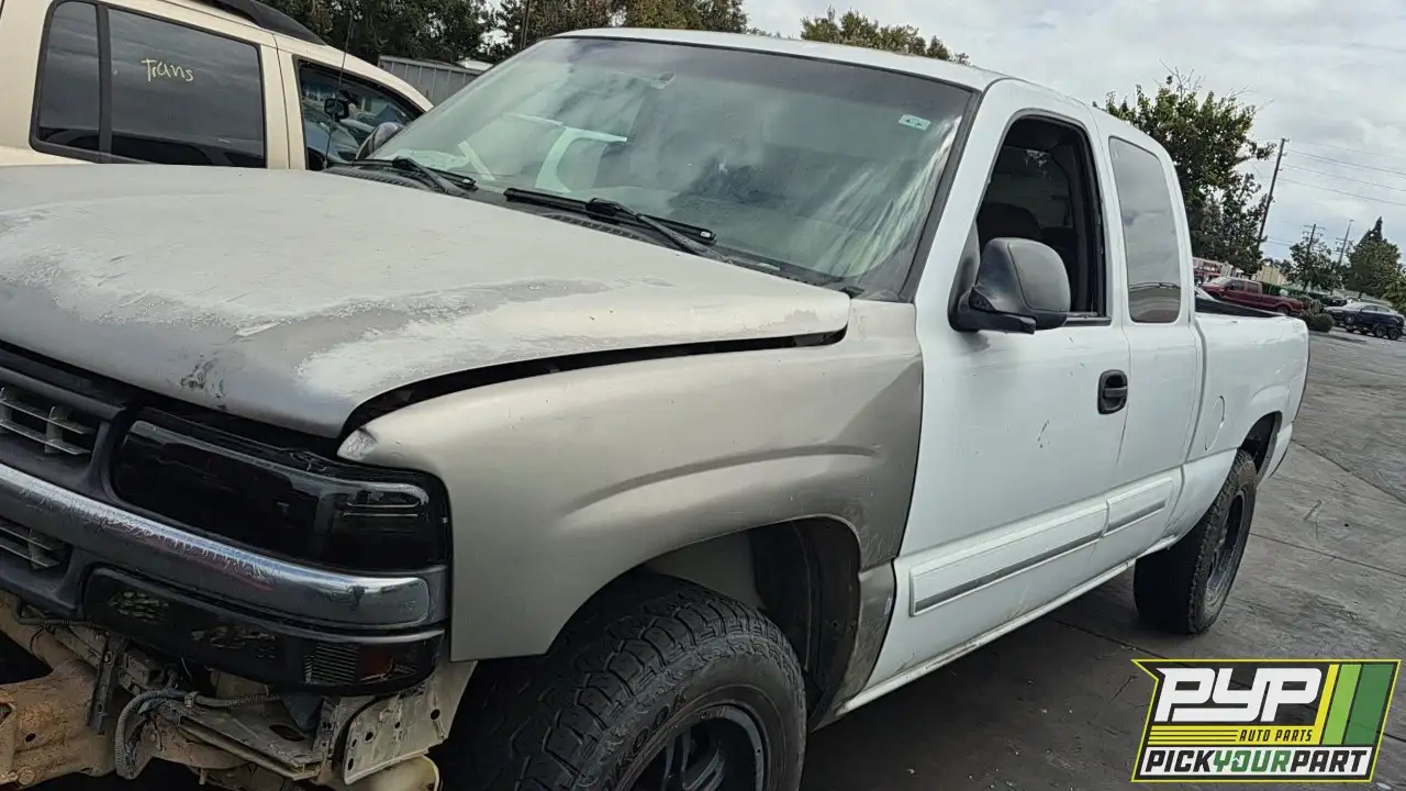 Photo of 2003 Chevrolet Silverado 1500