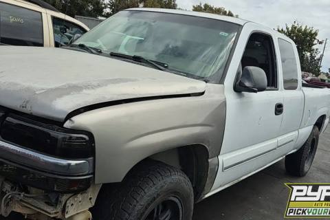 Photo of 2003 Chevrolet Silverado 1500