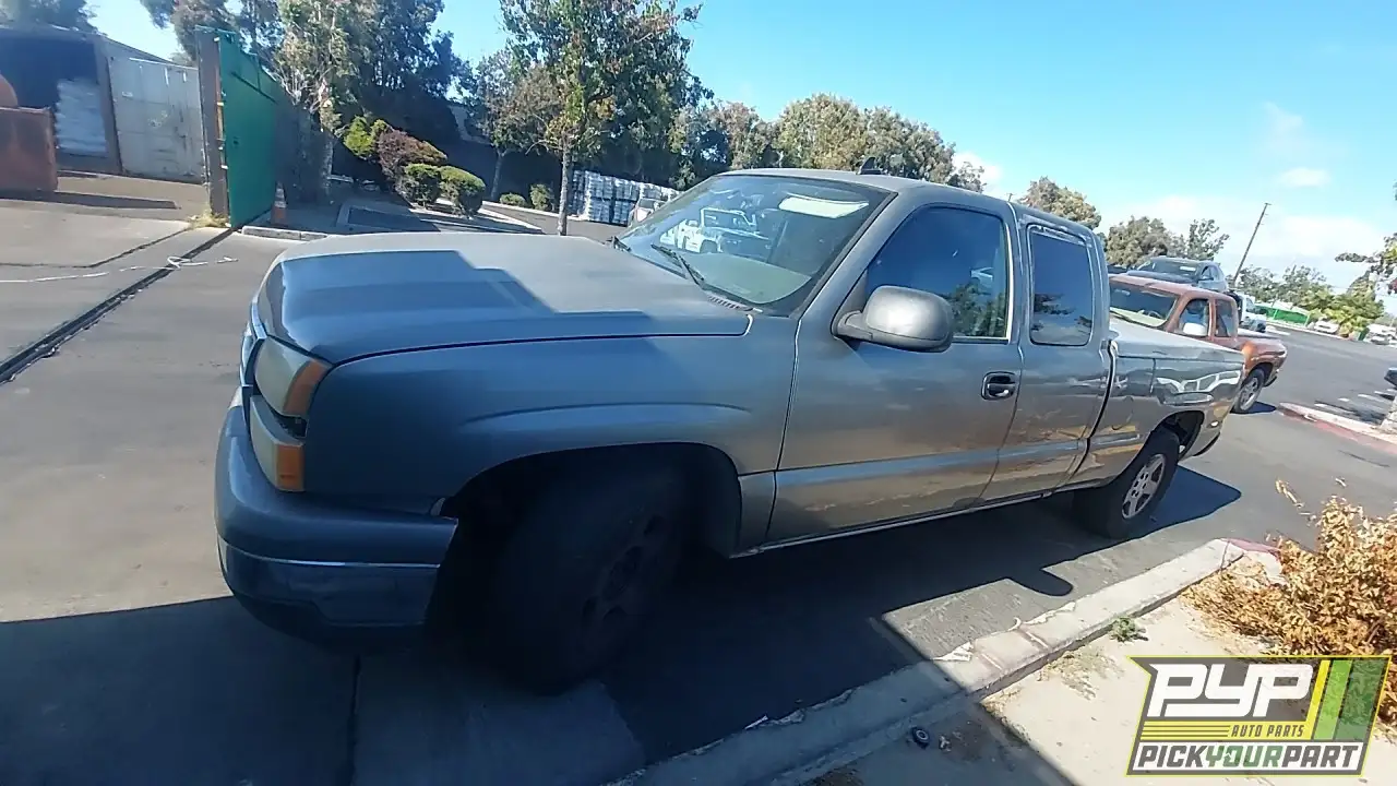 Photo of 2007 Chevrolet Silverado 1500 Classic