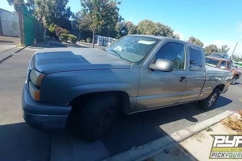 Photo of 2007 Chevrolet Silverado 1500 Classic