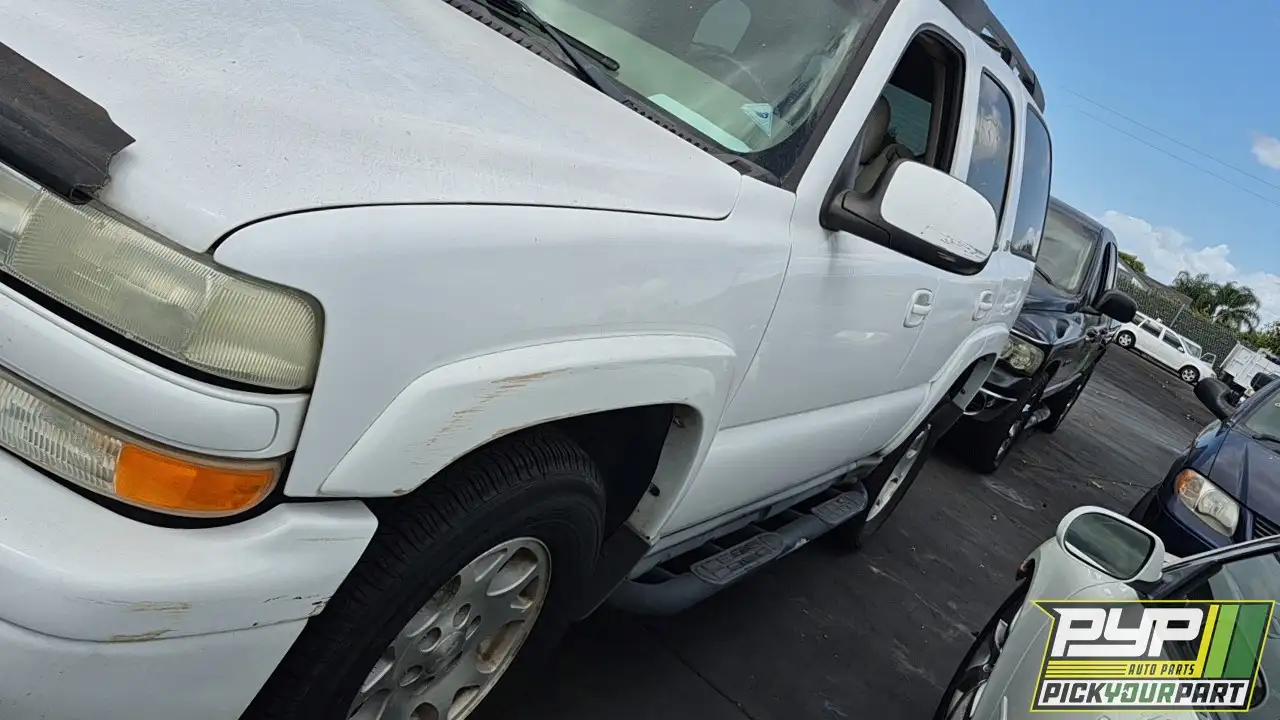 Photo of 2003 Chevrolet Tahoe