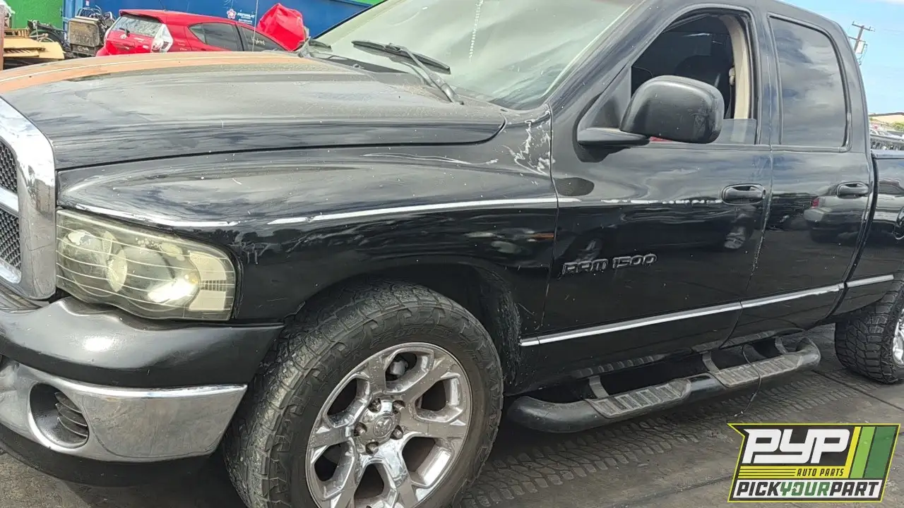 Photo of 2002 Dodge Ram 1500