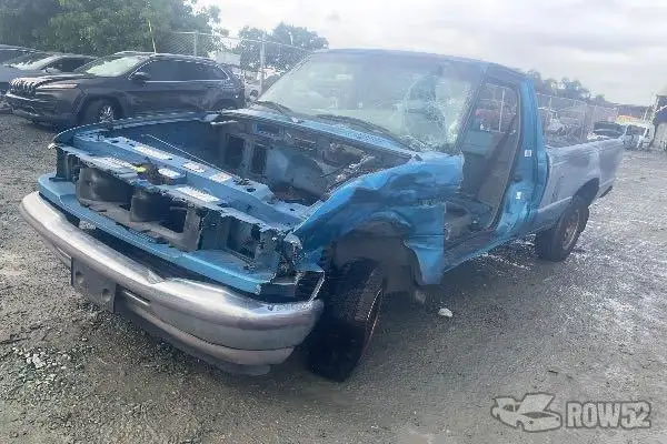 Photo of 1996 Ford Ranger