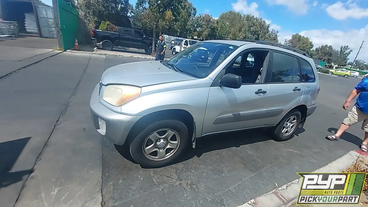 Photo of 2002 Toyota Rav4