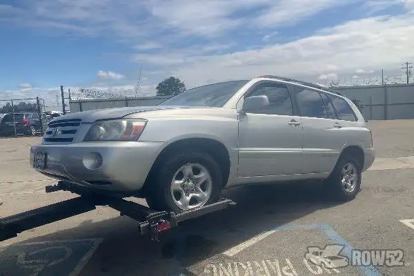 Photo of 2006 Toyota Highlander