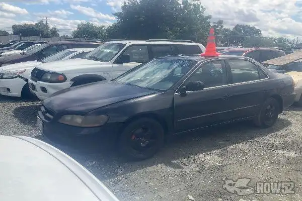 Photo of 1999 Honda Accord