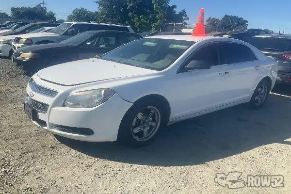 Photo of 2012 Chevrolet Malibu
