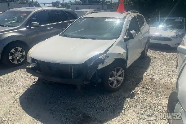 Photo of 2008 Nissan Rogue