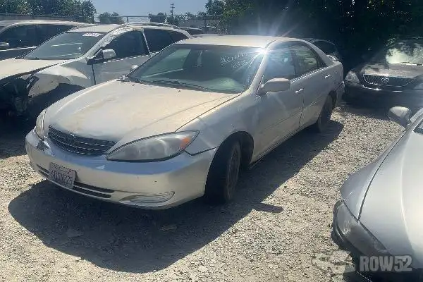 Photo of 2004 Toyota Camry