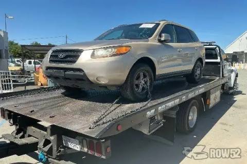 Photo of 2007 Hyundai Santa Fe