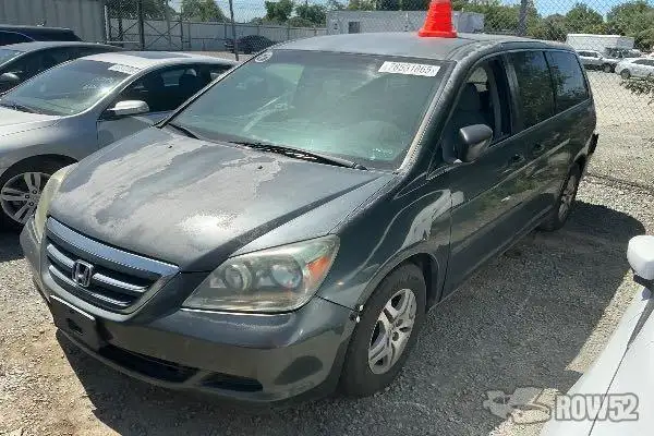 Photo of 2006 Honda Odyssey
