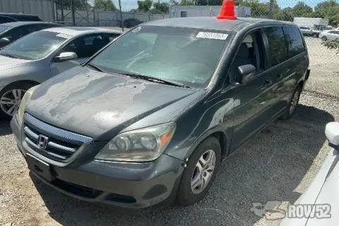 Photo of 2006 Honda Odyssey