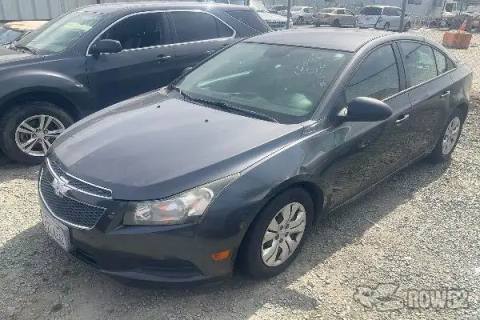 Photo of 2013 Chevrolet Cruze