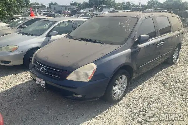Photo of 2006 Kia Sedona