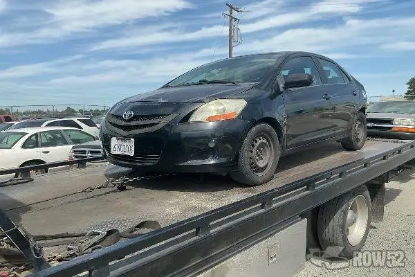Photo of 2007 Toyota Yaris