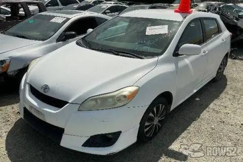 Photo of 2009 Toyota Matrix